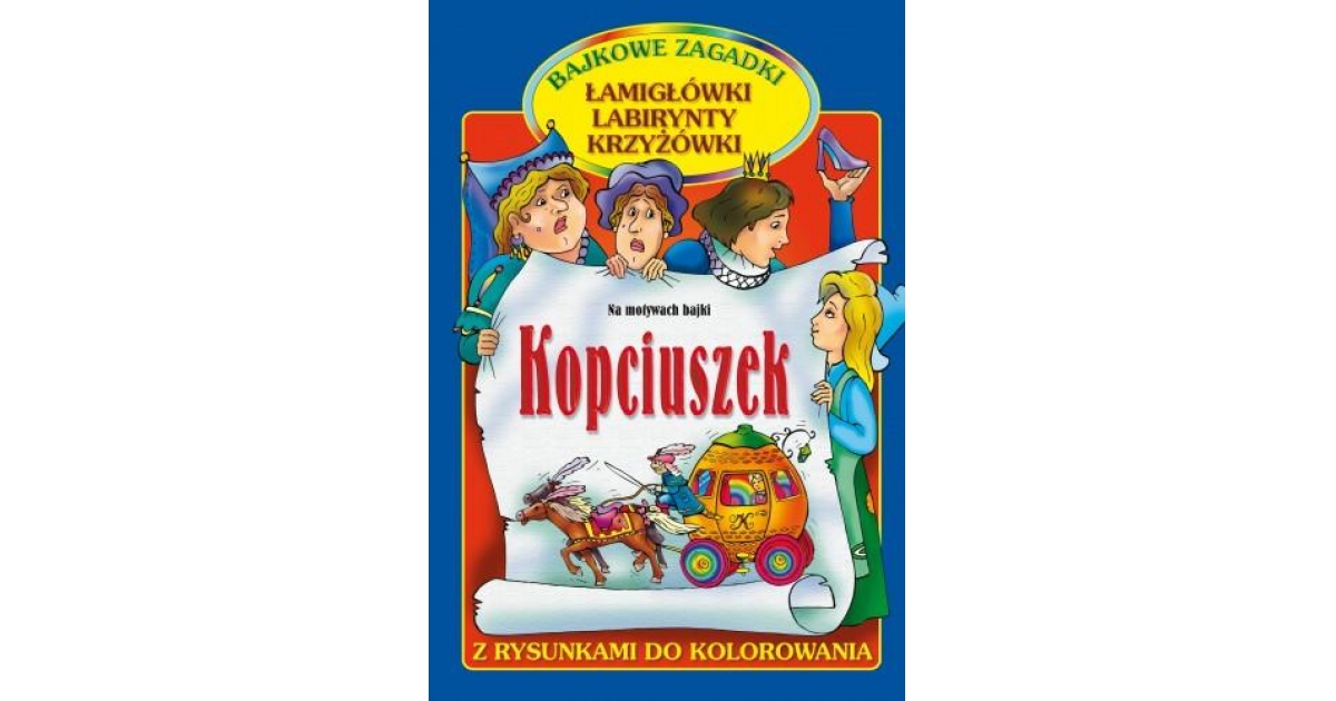 Księgarnia Wydawnictwo Skrzat Stanisław Porębski Wydawnictwo Dla Dzieci I MŁodzieŻy Bajkowe 7493